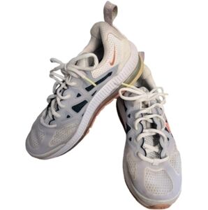 Nike Shoes Air Max Genome Summit White Crimson Bliss Athletic Sneakers